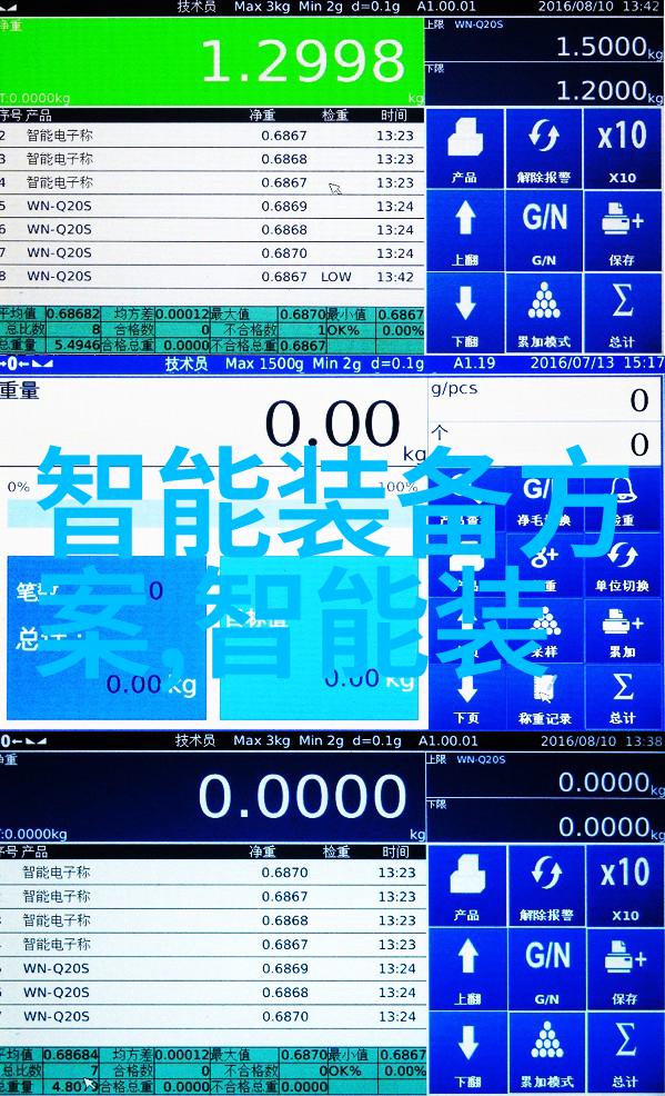 中国设备网从铁皮盒到智能城邦的奇妙旅程