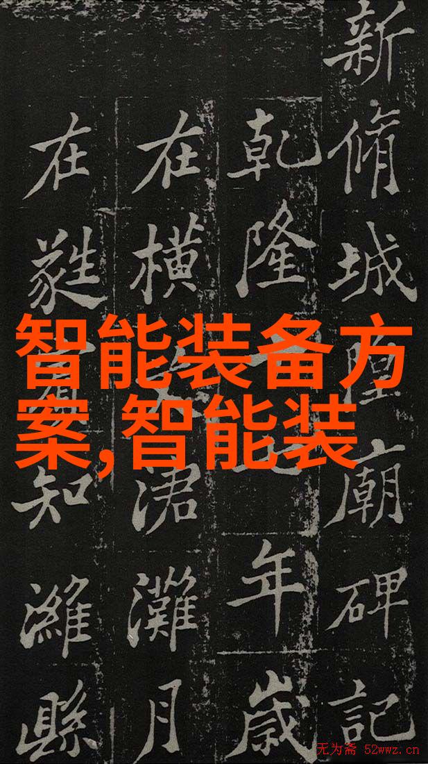清洁设备的核心水洗机设备的重要性与应用