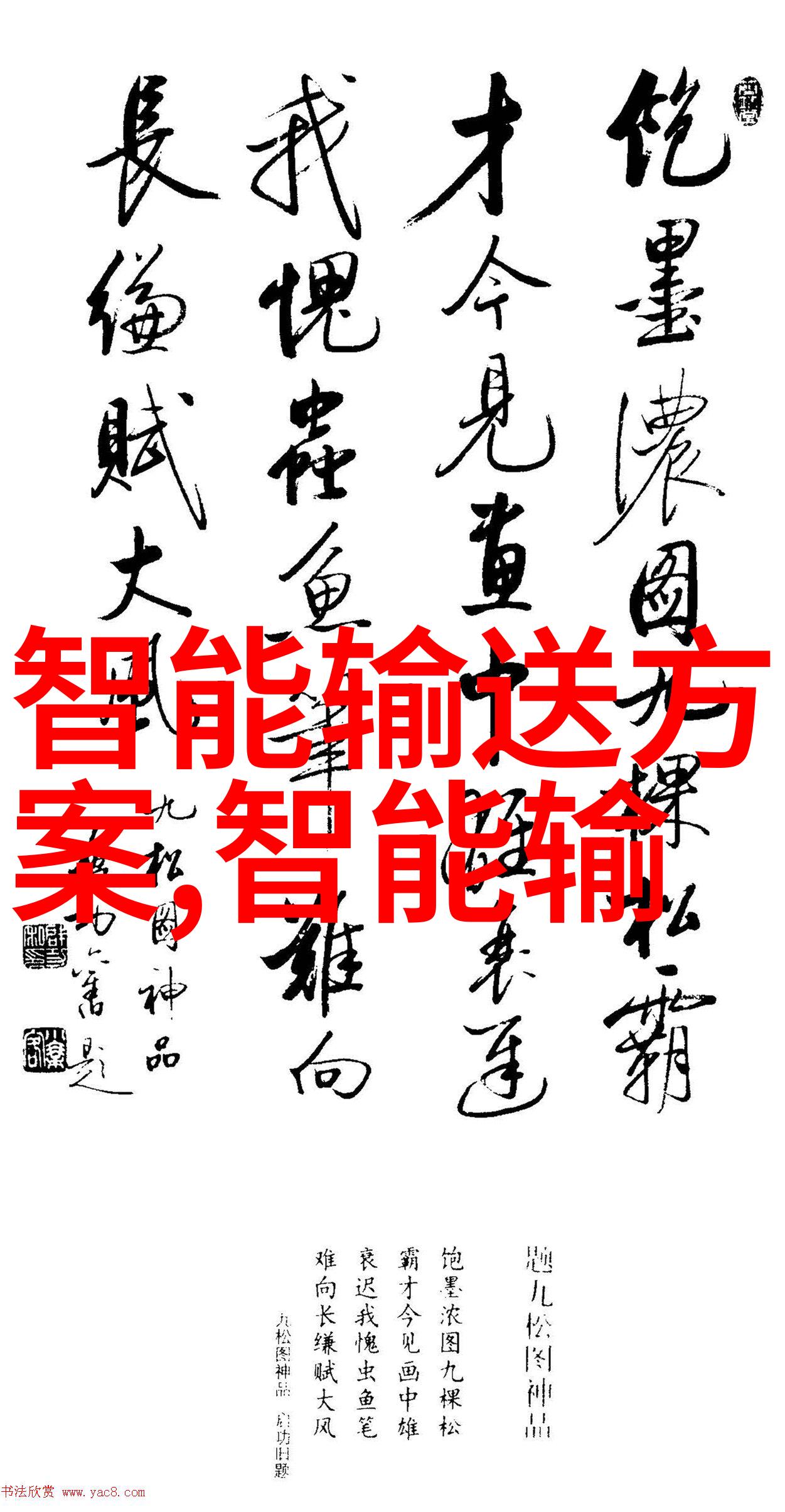 中国智能物流骨干网我是如何在智慧物流快车道中见证未来