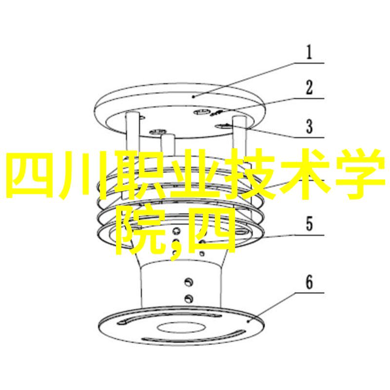 桃源山村风光美丽的乡间生活
