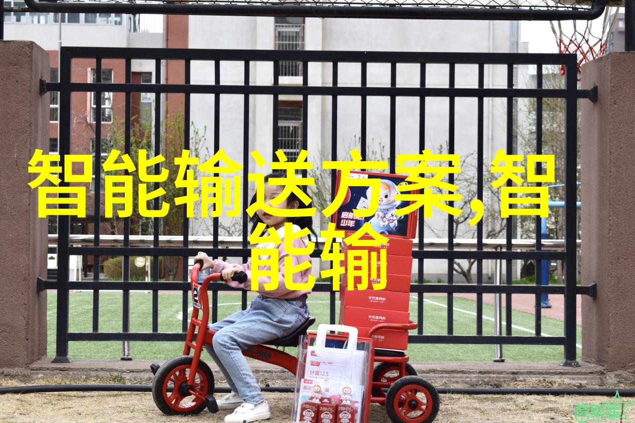 清新源泉商用净水器的巨轮在城市中缓行