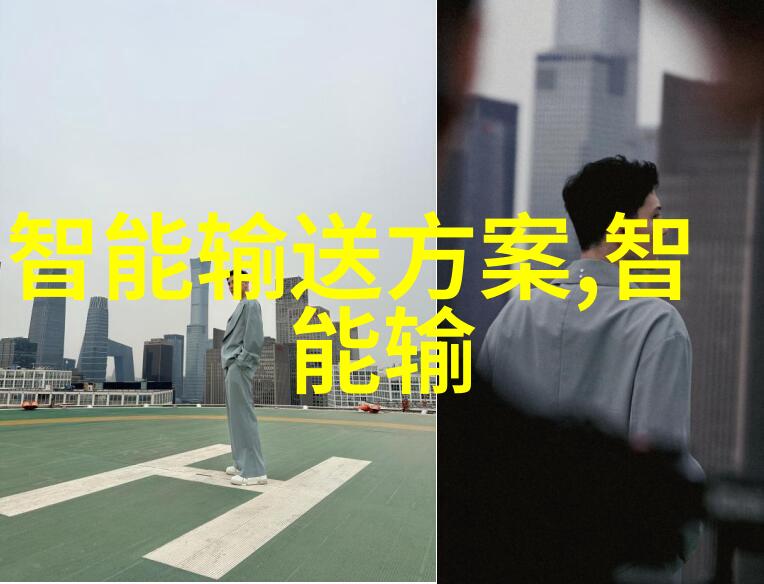 输送设备的运用与发展提升效率的关键技术